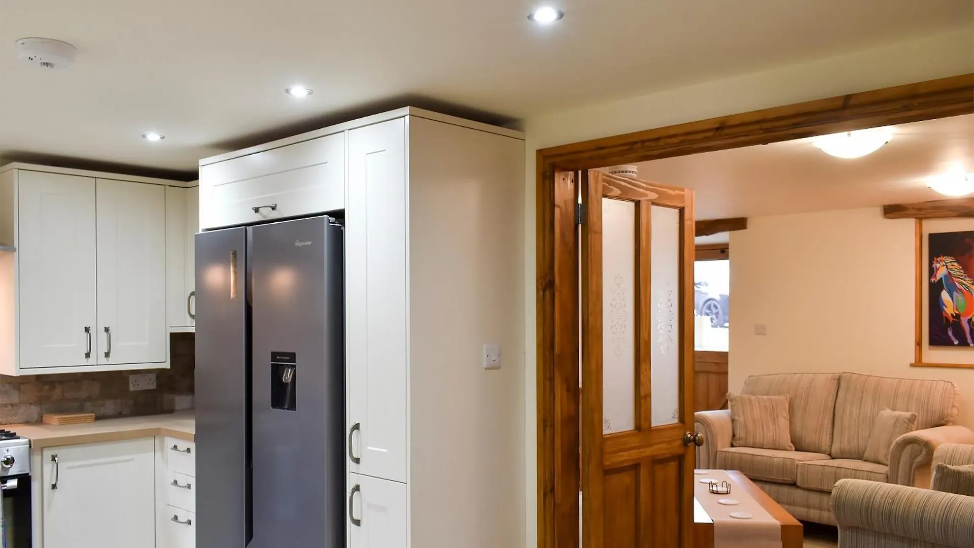 Villa 2 The Calf Pens Stannington  Casa vacanze